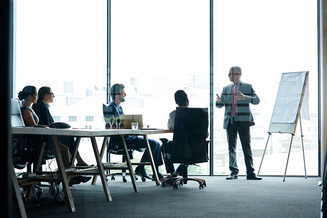 Strategic Management & Leadership