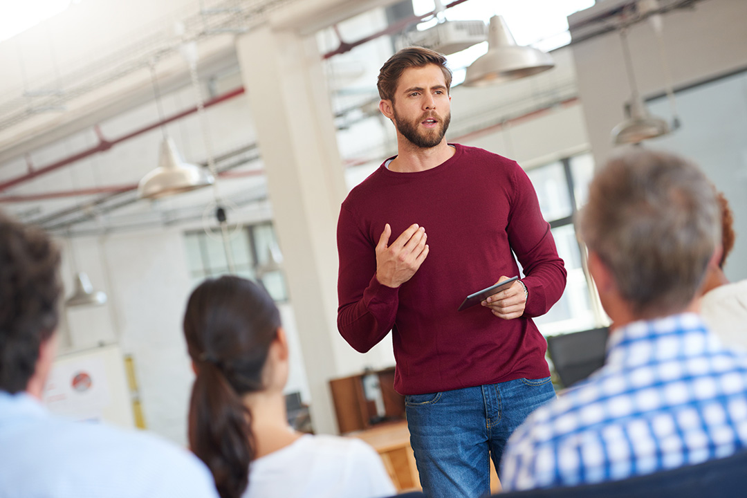 Conflict Management & Risk Training